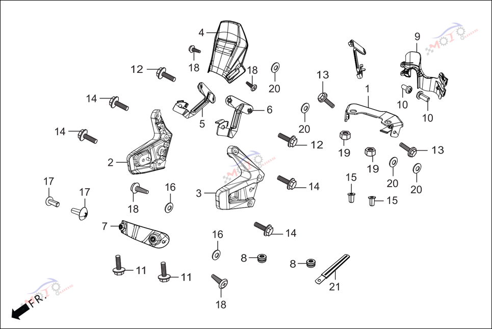 Frame Diagram